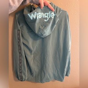 NWOT Wrangler hoodie